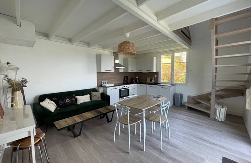 Plouezec House | Ty Lazo: Serenity by the sea, haven of peace.
