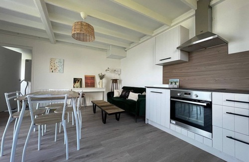 Plouezec House | Ty Lazo: Serenity by the sea, haven of peace.