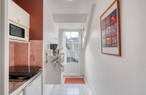 Treboul Apartment | Ty Louise - Studio vue mer