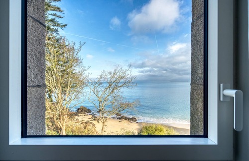 Treboul Apartment | Ty Louise - Studio vue mer