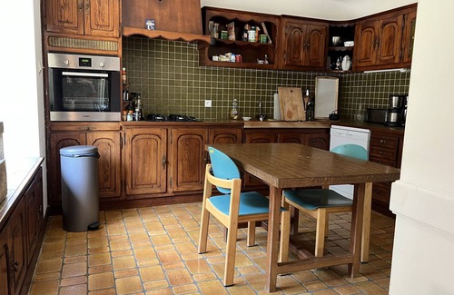 Plourin House | TY MAEN - Authentic 18th century mill near the sea