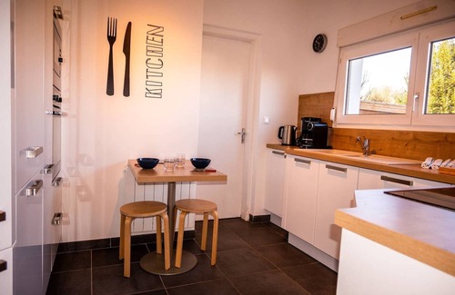 Perros-Guirec House | ty michel · Swimming pool access to beaches and sh