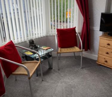 Trefriw House | Ty Newydd Guest House