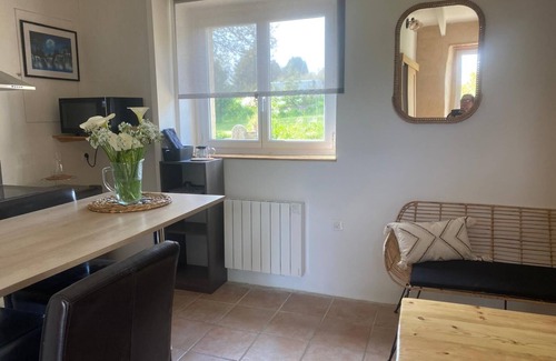 Trebeurden House | TY Nico Studio Proche Foret et 1 km du Gr34