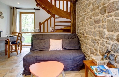 Belz House | Ty Penn or "the house of the end", lodging for 2 people