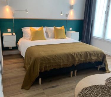 Downtown Apartment | TY STUDIOS Hyper Centre Ville