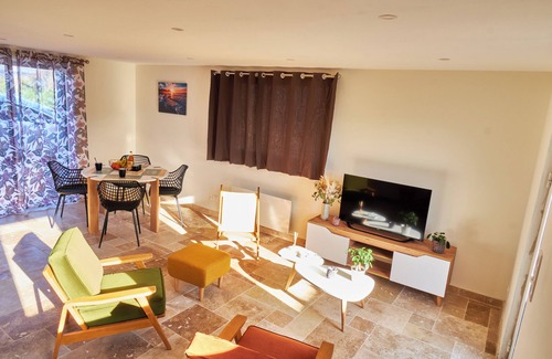 Roscoff House | Ty Tomm : Cosy cottage with private spa - Ideal for 2 + baby - Near beach & nature