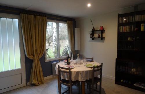 Penestin House | Ty Too, dans les bois, face mer
