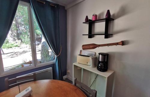 Penestin House | Ty Too, dans les bois, face mer