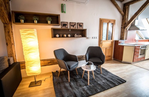 Kutna Hora Apartment | Tylova Apartments