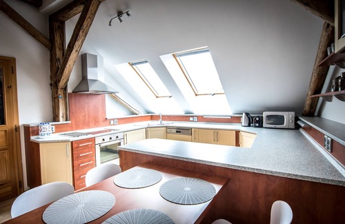 Kutna Hora Apartment | Tylova Apartments