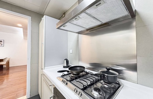 Xujiahui Apartment | Tyms Residence(Original shama xujiahui)