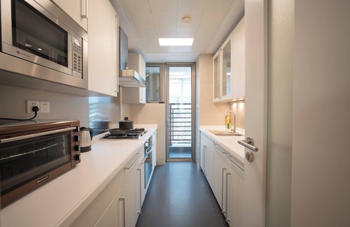 Xujiahui Apartment | Tyms Residence(Original shama xujiahui)
