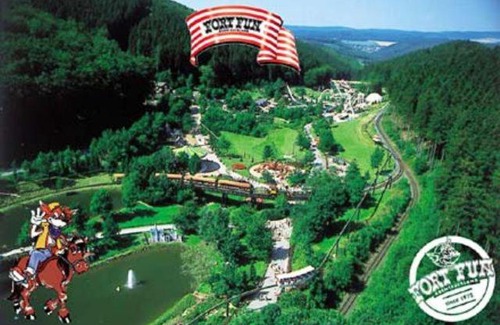 Untervalme Resort | Typ Dachsbau