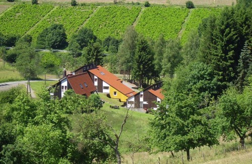 Untervalme Resort | Typ Fuchsbau