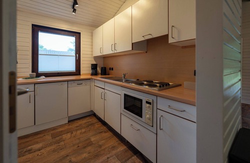 Getelo Ski Chalet | Type 6p - Two Bedroom Chalet, Sleeps 6
