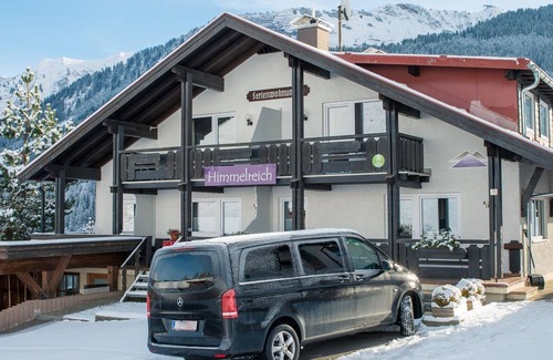 Hirschegg Apartment | Type dream time - 2 bedrooms shower / WC - Haus Himmelreich - Mrs. Carola Link