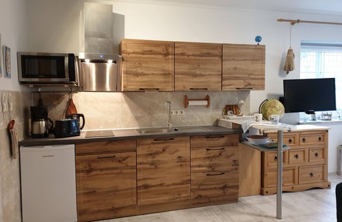 Senftenberg Apartment | Type Maritim - Apartments family Hering