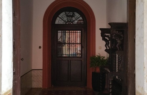 Sanlucar de Barrameda House | Typical Andalusian House (sXVII)