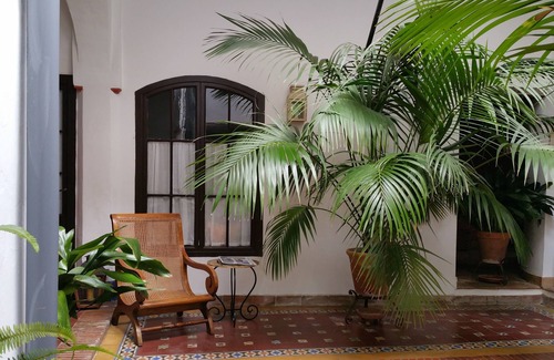Sanlucar de Barrameda House | Typical Andalusian House (sXVII)