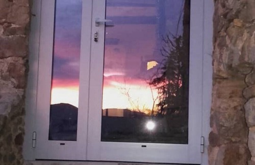 Mialet House | Typical Cevennes house for people with mountain view