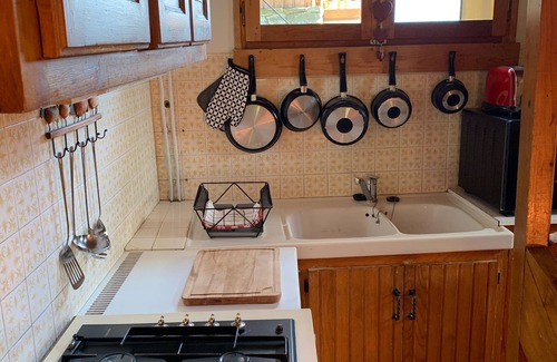 Doucy-Combelouviere Ski Chalet | Typical Chalet (4-5 pax): Valmorel-Doucy Ski resort