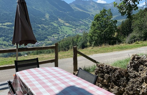 Doucy-Combelouviere Ski Chalet | Typical Chalet (4-5 pax): Valmorel-Doucy Ski resort