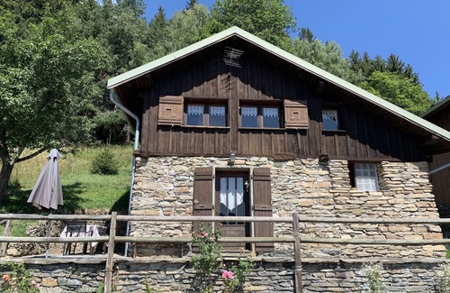 Doucy-Combelouviere Ski Chalet | Typical Chalet (4-5 pax): Valmorel-Doucy Ski resort