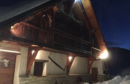 Queige Ski Chalet | typical chalet in BEAUFORTAIN