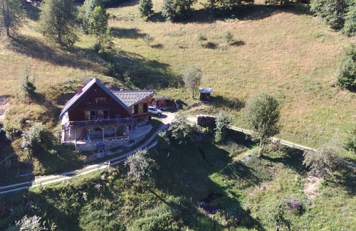 Queige Ski Chalet | typical chalet in BEAUFORTAIN