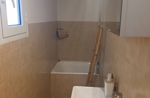 Cervione Apartment | Typical Corsican apartment