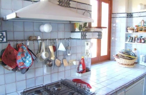 Magliano in Toscana Villa | Typical country house and contemporary design annex