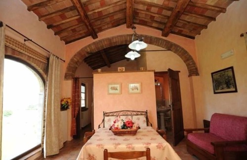 Fighille Other | Typical house - Apartment in a farmhouse with pool and panoramic views