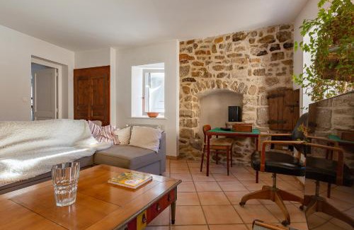 Saint-Alban-d'Ay House | Typical House Completely Renovated
