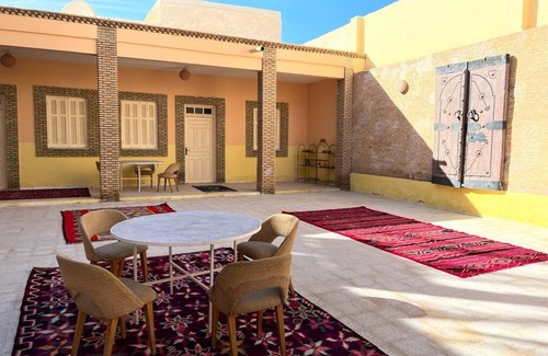 Tozeur House | Typical house in the Medina
