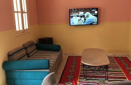 Tozeur House | Typical house in the Medina