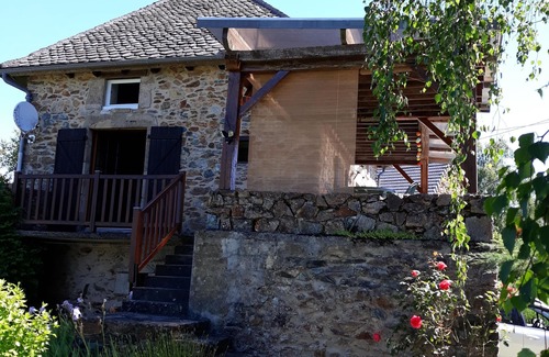 Cahus Cottage | Typical house of the lot