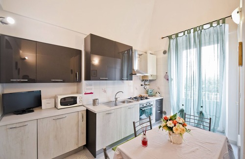 Locorotondo Apartment | TYPICAL HOUSE WITH STARS IN THE CENTER