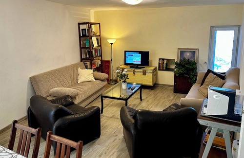 Chiusanico House | Typical Ligurian house with terrace and panoramic garden 12 km from the sea