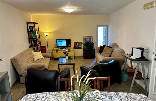 Chiusanico House | Typical Ligurian house with terrace and panoramic garden 12 km from the sea