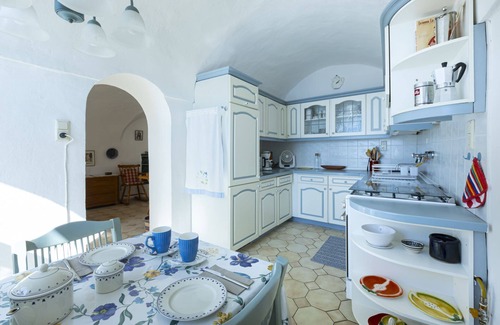 Cipressa Apartment | Typical Ligurian house with garden and sea view terrace