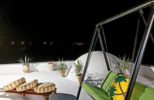 Sidi Salem Villa | Typical Menzel Djerbien modern and traditional sea view