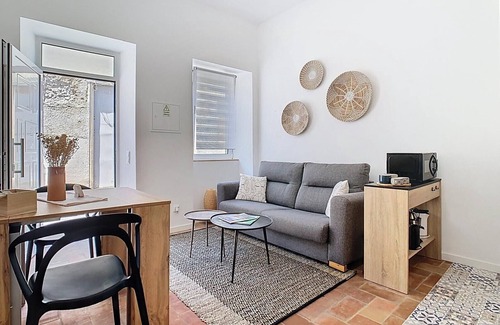 Olhao House | TYPICAL MORADIA in OLHAO with ROOFTOP 5 minutes from the historic center