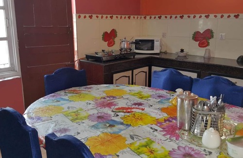Burhanilkantha House | Typical Nepali homestay in Chhetri community