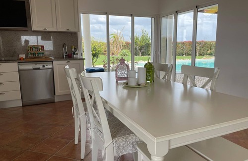 Quinta da Ria House | Typical Algarve House with Private Pool (CasaAndorinha)
