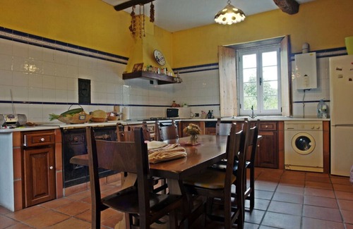 Guitiriz Cottage | Typical rural Galicia, restored and spectacular estate of 16000 m
