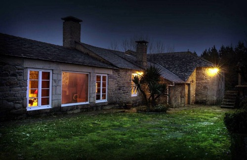 Guitiriz Cottage | Typical rural Galicia, restored and spectacular estate of 16000 m