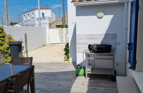 La Tranche-sur-Mer House | Typical Vendée house