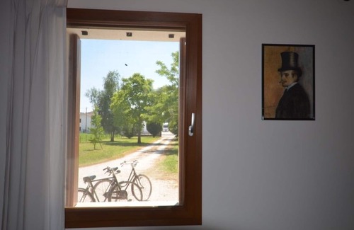 Begosso Villa | TYPICAL VENETIAN COUNTRY HOUSE: 45min from Lake Garda, Mantua, Verona and Venice