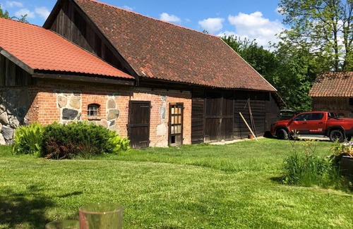 Gledy House | Typical Warmia country house near lakes